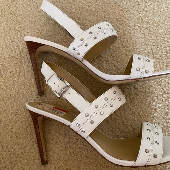 Michael KORS Astor Sandal Size 11 - Picture 3 of 7